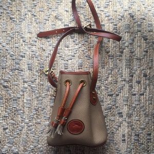 Dooney & Bourke Bucket Handbag